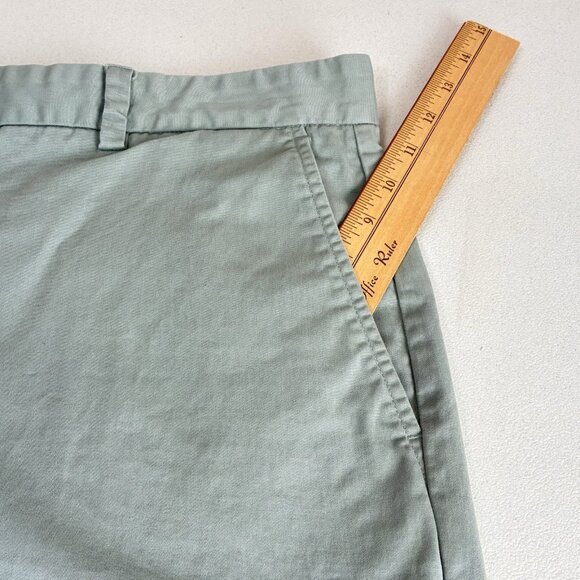 Vineyard Vines Breaker Shorts Mens 38 Green Pockets Logo Whale Preppy Travel - Picture 7 of 10